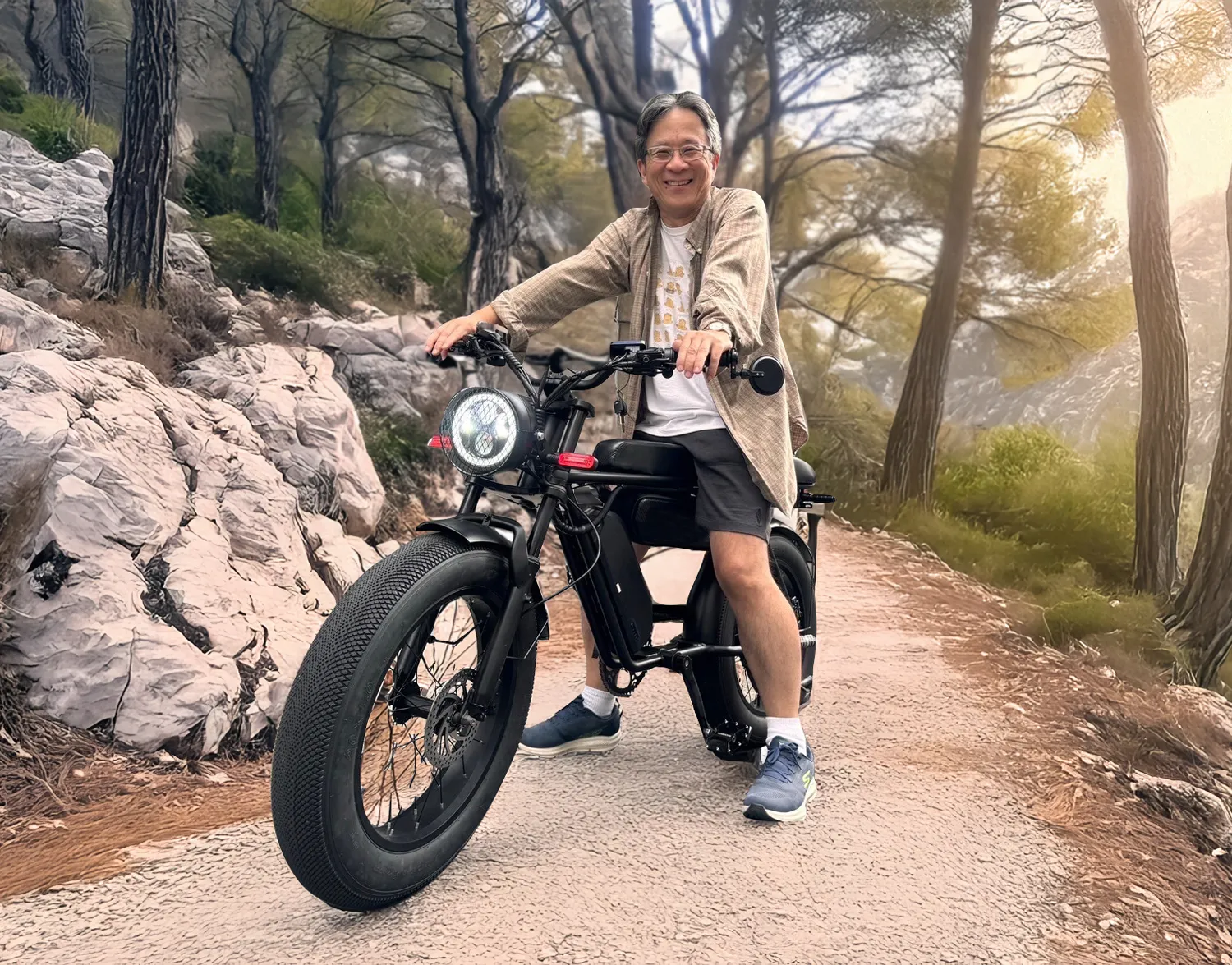 Worked with a renowned domestic fat-tire electric assist bicycle brand to improve battery life and achieve BSMI certification, successfully developing 2 E-Bike battery modules.